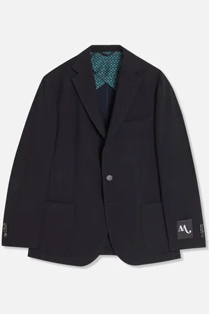 DoppiaA Aanzio Blazer With Pockets