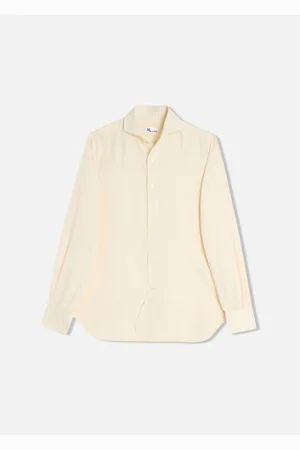 DoppiaA Aalassio French Collar Shirt
