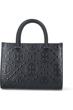 Tory Burch T Monogram Medium Tote Bag