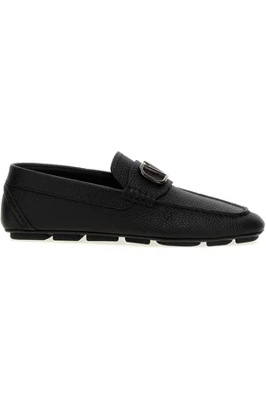 VALENTINO GARAVANI Vlogo Signature Loafers