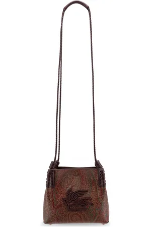 Etro Libra Jacquard Crossbody Bag