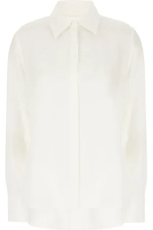 Salvatore Ferragamo Silk Shirt