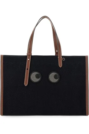 Anya Hindmarch E/w Eyes Tote Bag