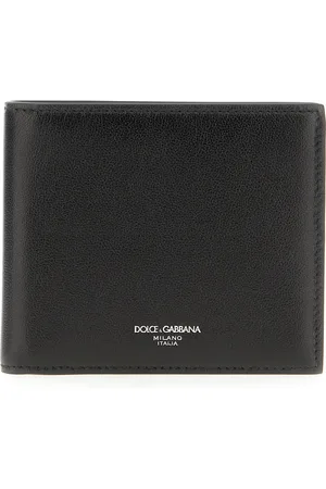 Dolce & Gabbana Leather Wallet