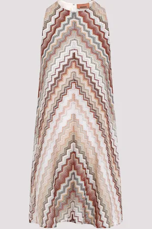 Missoni Sleeveless Mini Dress