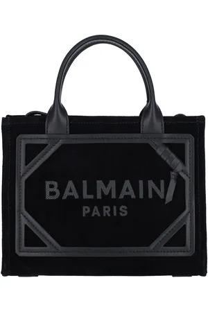 Balmain B-army Tote Bag