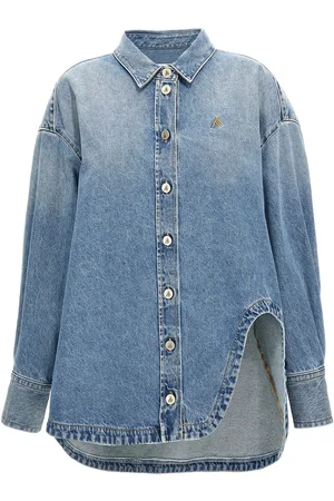 The Attico Diana Shirt