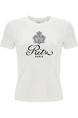 Frame Embroidered X Ritz Paris