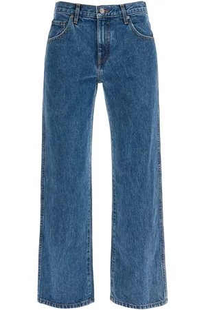 Khaite Cropped Kerrie Jeans