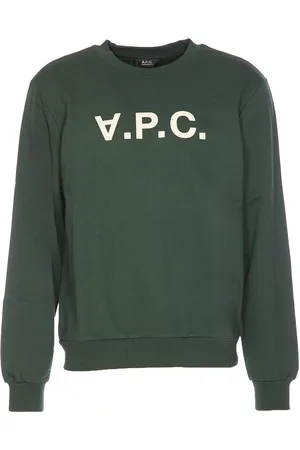 A.P.C. A. P.C. Logo Standard Sweatshirt