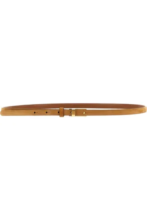 Serafini Suede Belt