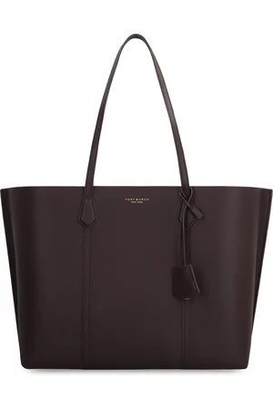 Tory Burch Perry Leather Tote