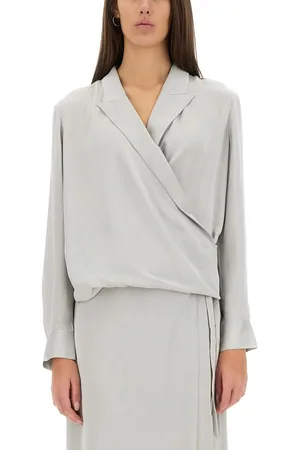 THEORY Silk Shirt