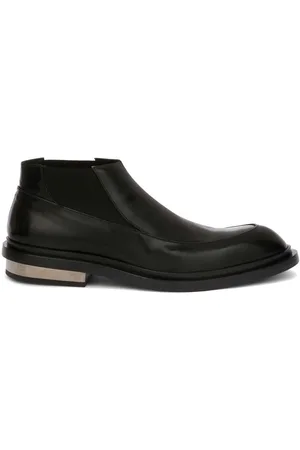 Jil Sander Men`s Low Boots