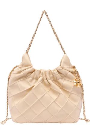 Tory Burch Mini Fleming Hobo Bag