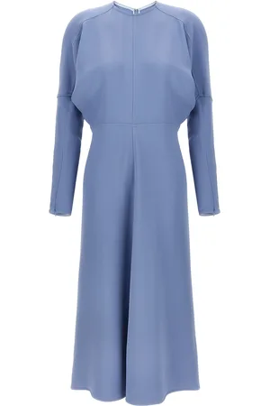 Victoria Beckham Dolman Midi Dress