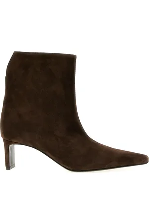 Khaite Ona Ankle Boots