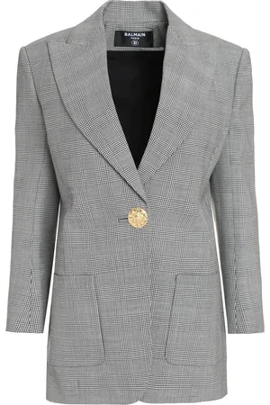 Balmain Virgin Wool Jacket