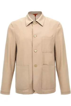 BARENA Visal Overshirt