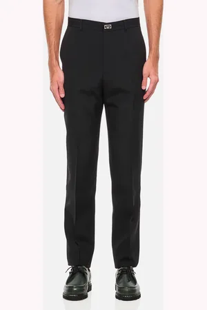 Givenchy New Metal Detail Pants