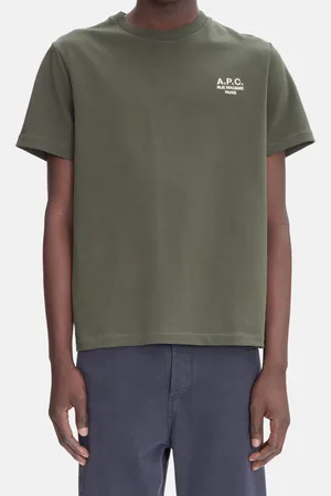 A.P.C. A. P.C. T-shirt Standard Rue Madame