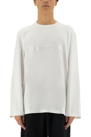 Helmut Lang T-shirt With Logo