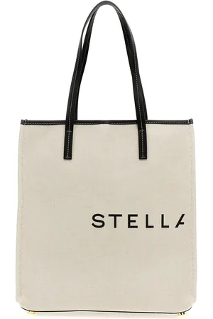 Stella McCartney Logo Shopping Bag