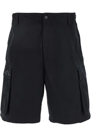 Dsquared2 Icon New Generation Cargo Shorts In Cotton Man