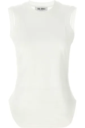 The Attico Reese Top