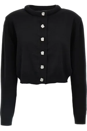 ROTATE Shoulder Strap Cardigan