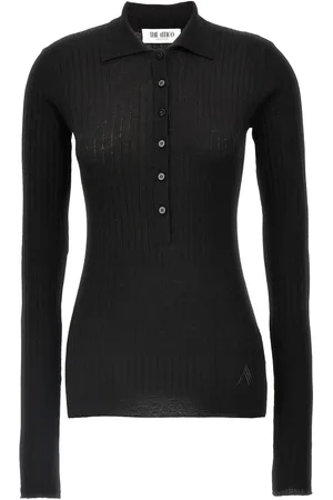 The Attico Ribbed Sweater