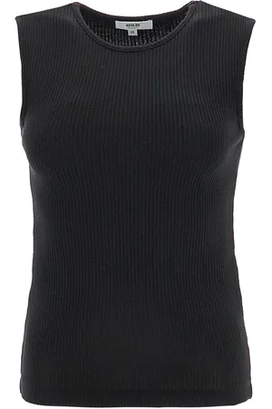 AGOLDE Ribbed Binx Tank