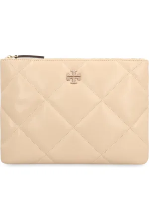 Tory Burch Kira Leather Clutch
