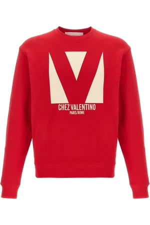 VALENTINO GARAVANI Chez Valentino Sweatshirt