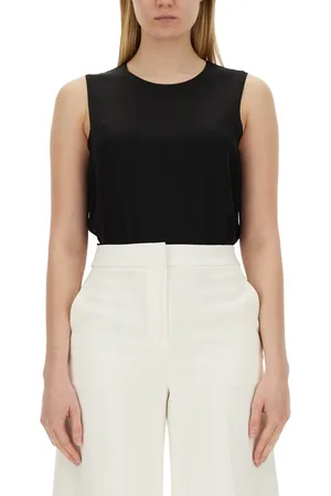 THEORY Georgette Top