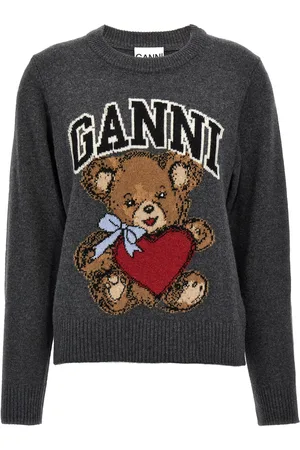 Ganni Bear Sweater