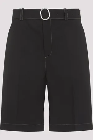 Jil Sander Polyester Shorts