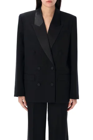 ANINE BING Ross Blazer