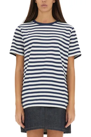 A.P.C. A. P.C. Striped T-shirt