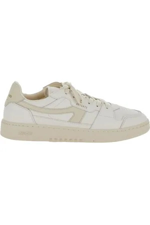 Axel Arigato Dice-a Low Top Sneakers With Logo Patch On The Tongue And Logo Lettering On The Rear In Leather Man