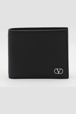 VALENTINO GARAVANI Black Wallet