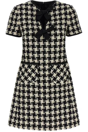 VALENTINO GARAVANI Bow Dress