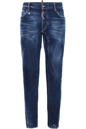 Dsquared2 Tidy Biker Jeans