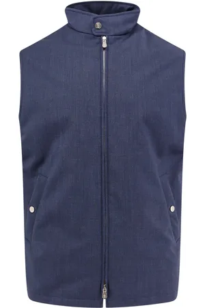 Brunello Cucinelli Wool Vest