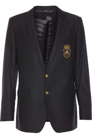 Dolce & Gabbana Patch Martini Jacket