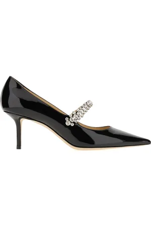 Jimmy Choo Leather Bing Pump 65 Pumps