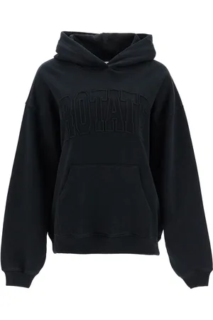 ROTATE Hooded Sweatshirt With