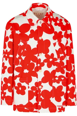 Marni Cotton Jacket