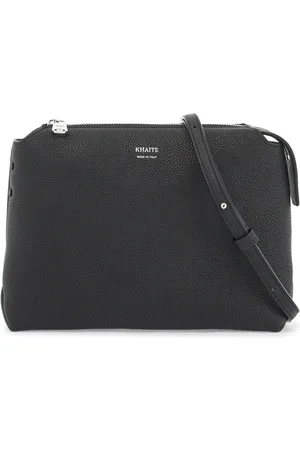 Khaite Hammered Leather Lina