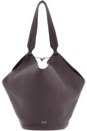 Khaite Small Lotus Tote Bag